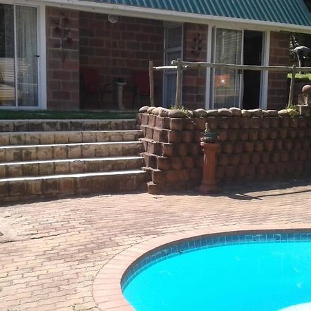 Lothian Rd Cottage Durban Exteriör bild