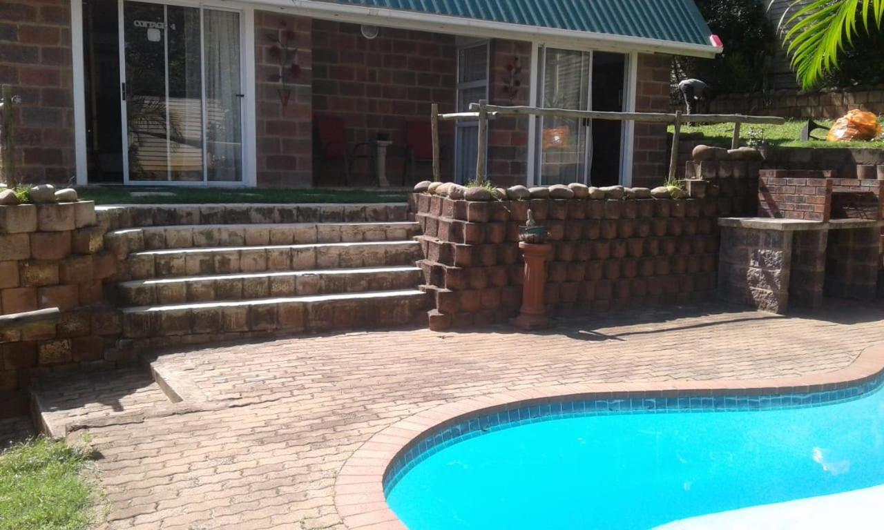 Lothian Rd Cottage Durban Exteriör bild