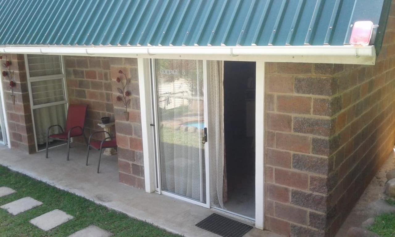 Lothian Rd Cottage Durban Exteriör bild
